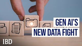 Fight Over User Data Opens New Generative AI Battleground