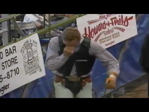 Bud Light bucks Owen Washburn - 95 PBR Rancho Murieta