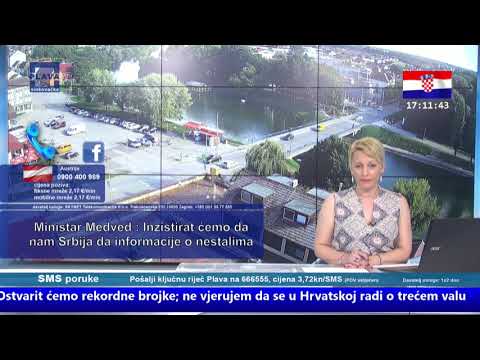 DEMOKRACIJA 19.08.2020.