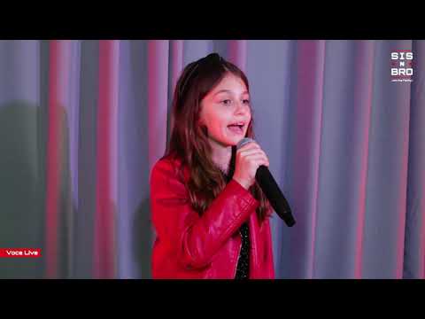 Boca Gabriela - Girl on fire (Cosntelatia Talentelor 2020)