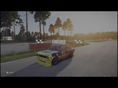 Wreckfest (PS5 Version) 4K Career Mode Gameplay - (No Commentary)