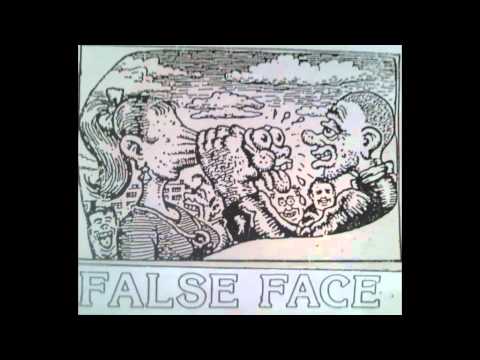 FALSE FACE-Durham City Hardcore. DEMO 89. TRACK 7. YOUTH WILL STAY(demo version)