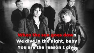 Gotthard - Reason To Live /lyrics