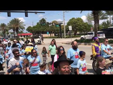 Lag B'Omer Parade