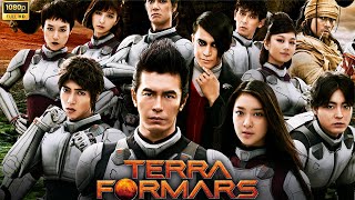 Download lagu Terra Formars Movie (2016) || Hideaki Itō,Emi Takei,Tomohisa Yamashita, Takayuki || Review and Facts mp3