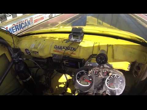 Darkside Developments Seat Arosa 2.0 TDI 16v BKD - Boost vs EMP - 60psi - UK Outlaw