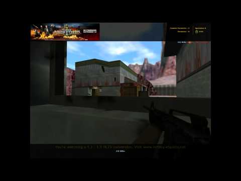 CPL Winter 2001 Ksharp vs NiP #1