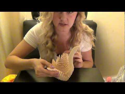 ♦-♦-♦Origami show-n-tell “The Collection”♦-♦-♦ ASMR