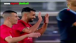 LIGUE DES CHAMPIONS : CRBelouizdad - Djoliba Bamako (2-0) - Vidéo