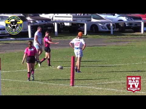 2018 group 7 RL Reserve Grade Round 7 Highlights - Kiama Knights Vs MU Bulldogs