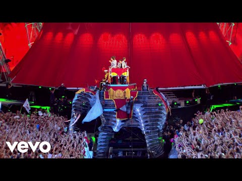 Take That - The Garden (Live from The Circus Tour / 2009)