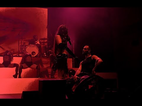 Alessiah - Obscentra (album launch live)