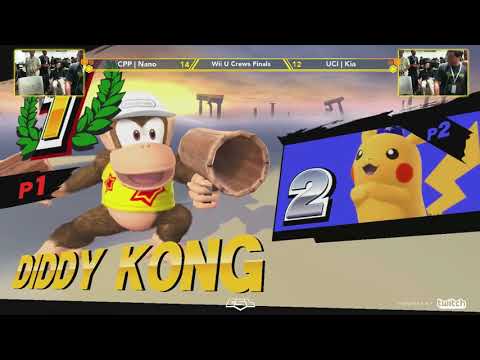 CSL Smash 2018 - CPP vs UCI - Finals - Smash 4 - S4C