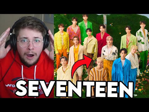Music Producer Discovers Seventeen - Lilili Yabbay x TRAUMA x Pinwheel x (CLAP) MV