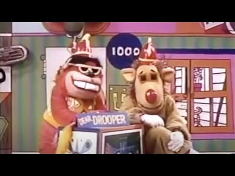 The Banana Splits - Episode 1 |  1968 Madness and Music Television Show