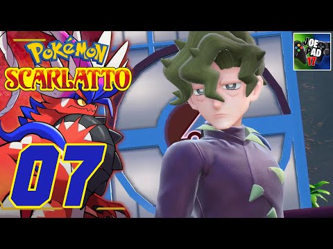 BRASSIUS: IL SECONDO CAPOPALESTRA! | POKÉMON SCARLATTO ITA | Nintendo Switch