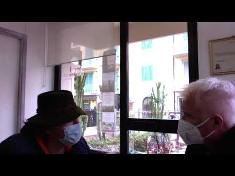 VIAREGGIOTHLON 6^ puntata "approdo GANDHI"