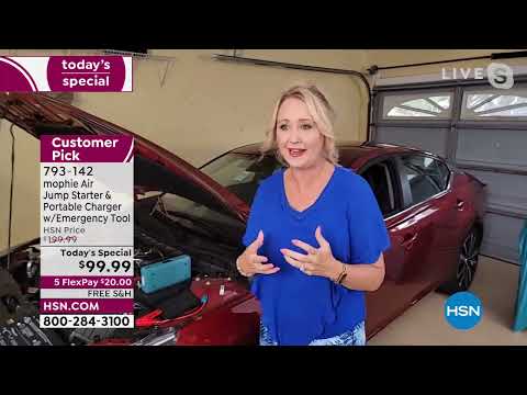 HSN | Electronics On The Go 06.24.2022 - 06 PM