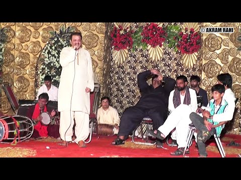 Chhalla | Akram Rahi | Live Show in Dipalpur, Pakistan 2017 | Song 22