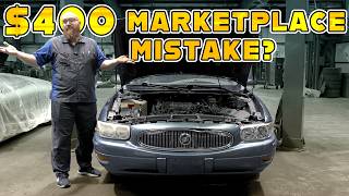 Download lagu $400 Buick LeSabre: Death Trap or Diamond in the Rough? mp3 Download lagu $400 Buick LeSabre: Death Trap or Diamond in the Rough? mp3