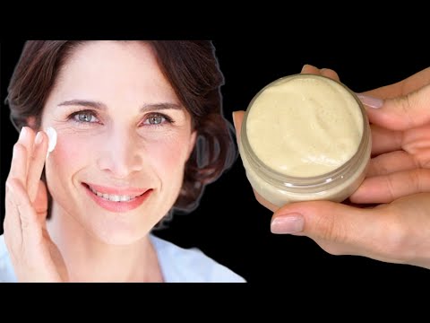 The mask that cosmetic doctors hide! It makes skin more radiant and younger!