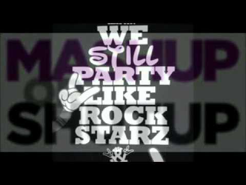 Avicii vs. LMFAO - Levels Party Rock