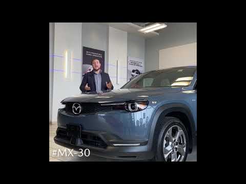 MX-30 EV Preheating\Charging schedules