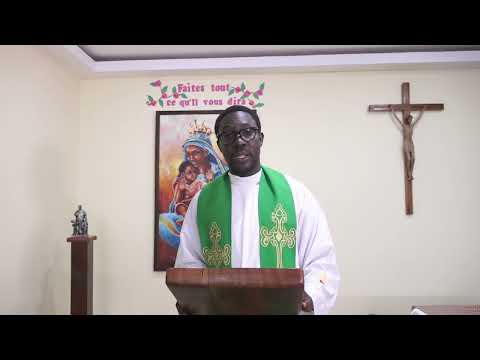 Évangile du jour du 3 novembre 2025