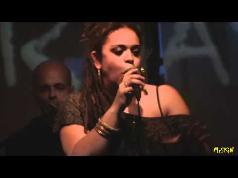 Sistah Kinky, Mama Marjas, Miss Mykela - Sensimilla - Live @ Onirica 3/