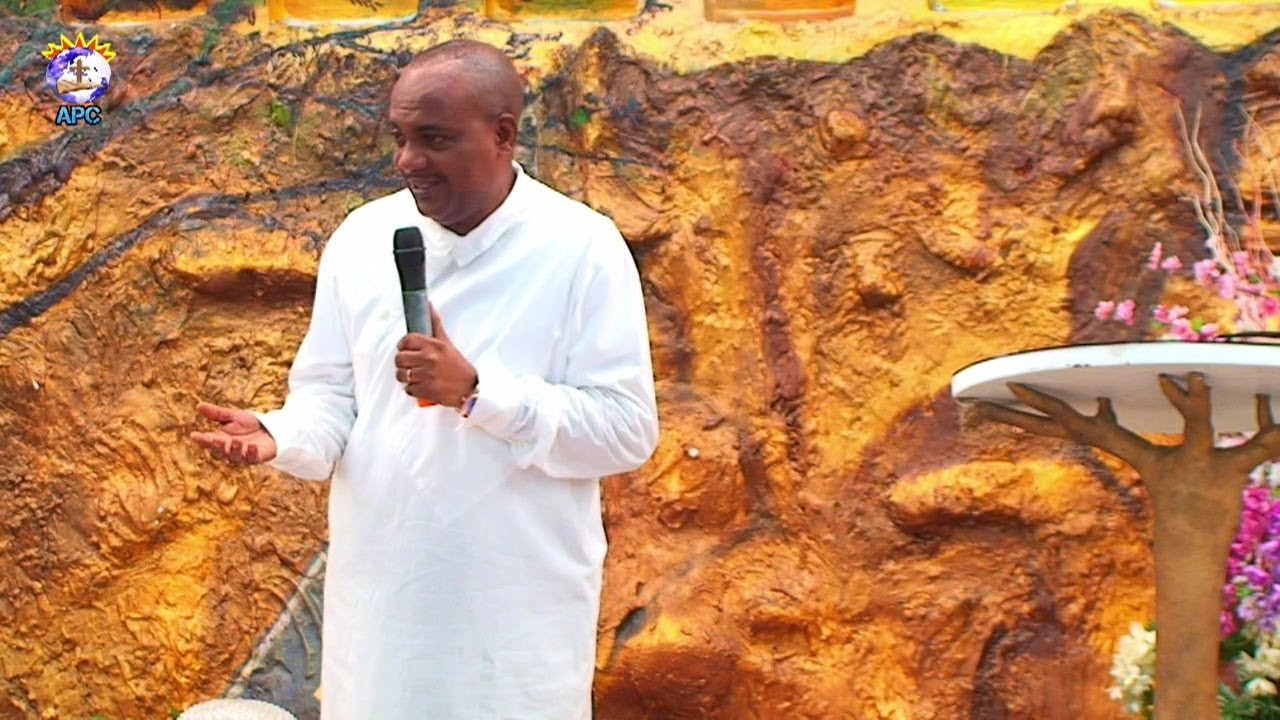 Prophète Garry, Ne pensez plus aux événements passés (1)