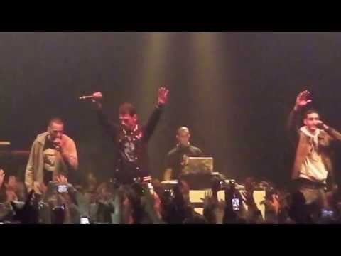 Mokless et la Scred Connexion Bataclan