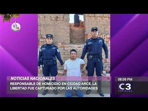 Homicidio en Ciudad Arce,La Libertad. Nota completa en la descripción. 👇🏽