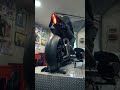 Yamaha R1 Akrapovic Topspeed Dyno Yamaha R1 Tuning