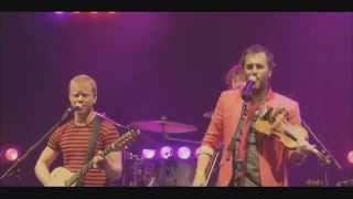 Bellowhead - Gosport Nancy (live)