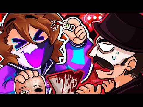 Ranboo Plays The Dark Pictures Anthology: The Devil In Me (FULL GAME)