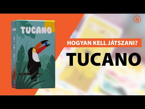 Tucano ??| Hogyan kell játszani?
