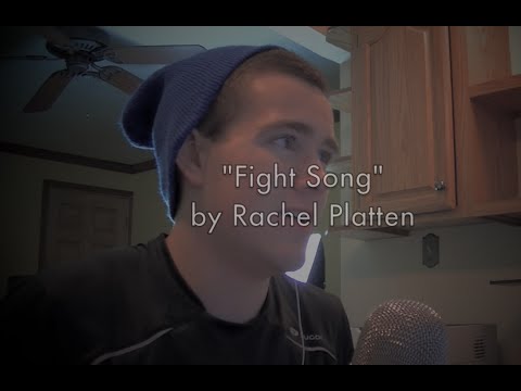 Fight Song - Rachel Platten (A Different Kind of Cover) Seth Rinehart