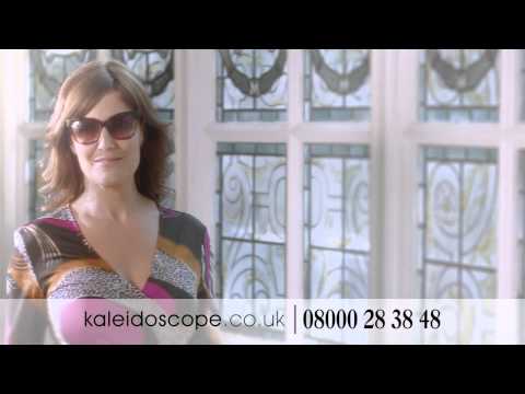 Kaleidoscope Autumn 2013 TV Ad