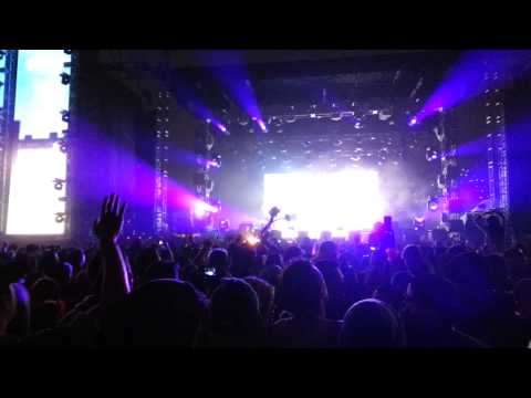 Sebastian Ingrosso - Don't You Worry Child - EDC Chicago 2013