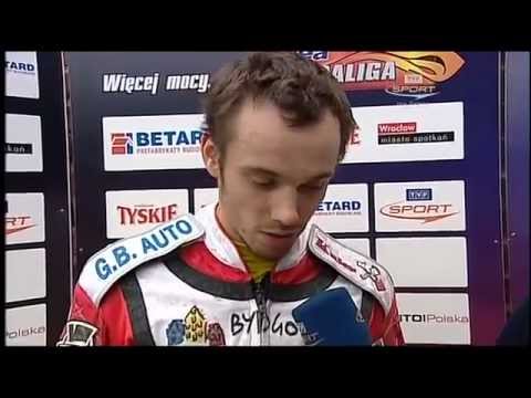 Sezon 2012 DMP Sparta Wroclaw   Polonia Bydgoszcz, 46   44, 22 07 2012