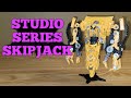 Transformers Studio Series Voyager Class SKIPJACK Review