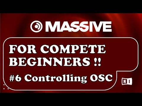 Massive Tutorial for Beginners:  Mapping Controls in this Massive Tutorial