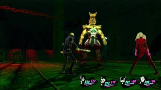 Persona 5 (First Time): Mementos Mission: Who's Been Assaulting People