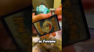 Bora pro pacotinho de número 14! hoje eu quero SAR! #tcgpokemon