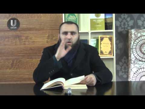 Fragmente nga Sahabët (Ebu Ejub Elensari) - Hoxhë Ruzhdi Buzuku