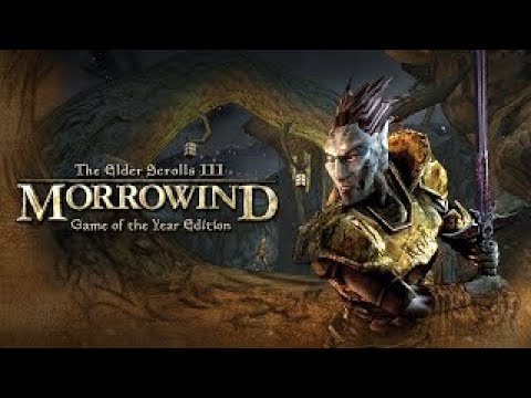 THE ELDER SCROLLS III: MORROWIND - GOTY (No Commentary) Part 1