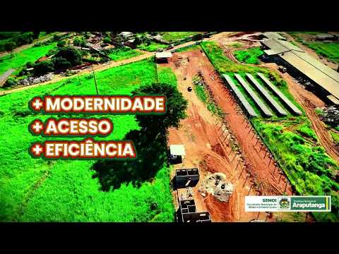 SECRETARIA DE OBRAS | CONSTRUÇÃO NOVA SEDE