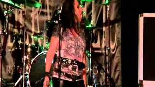 MODERN RELIC 2011 HAIR METAL SHOW - QUIET RIOT COVER