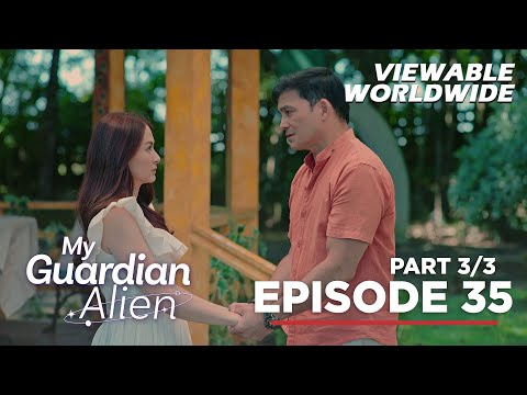 My Guardian Alien: Ligtas na si Grace! (Full Episode 35 – Part 3/3)