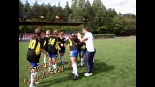 preview picture of video 'Cuiavia Girls Cup 2012 - Radziejów'